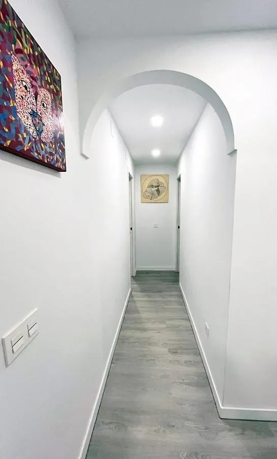Encantador Apartamento En Ayala By Sharingco Malaga Apartament