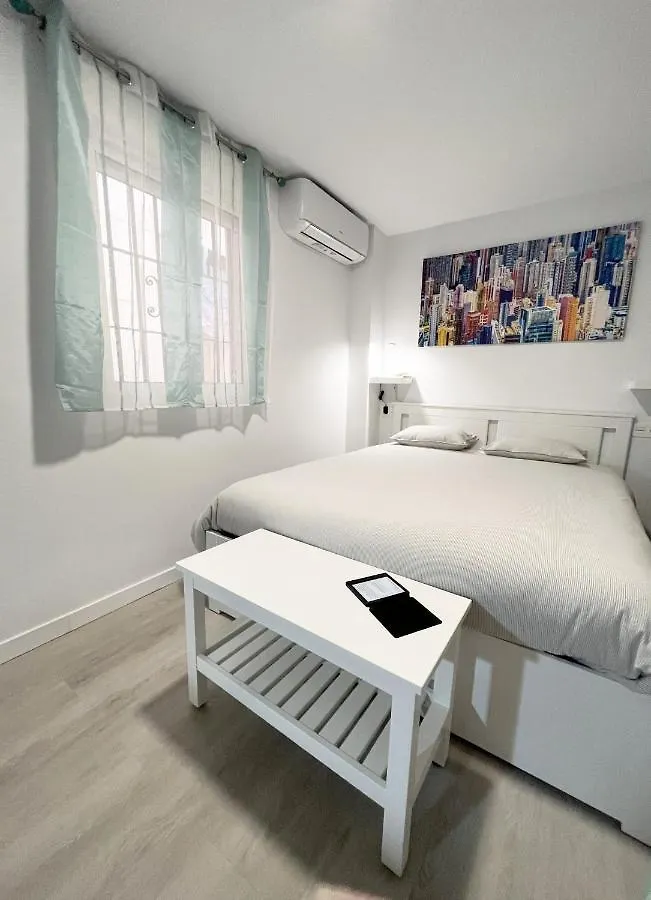 Encantador Apartamento En Ayala By Sharingco Malaga Hiszpania