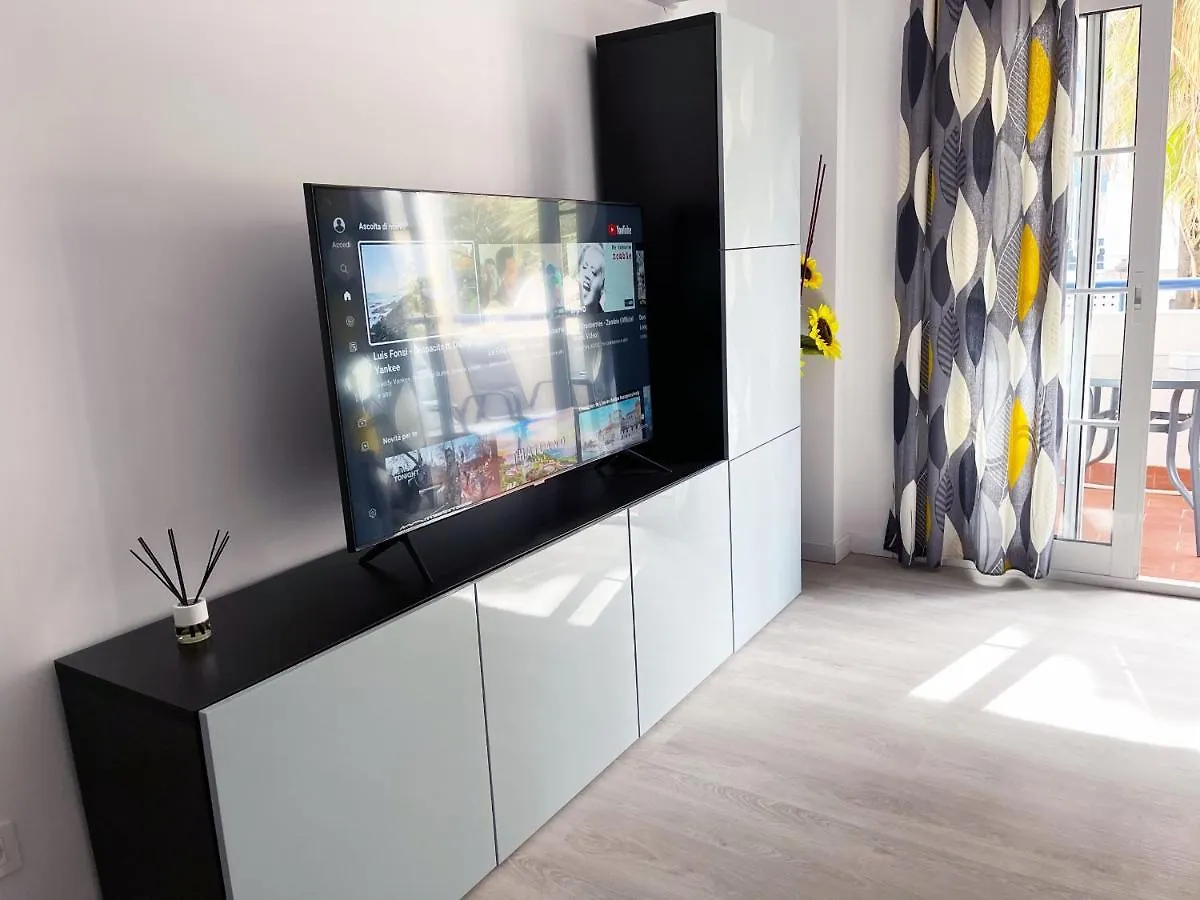 Apartament Encantador Apartamento En Ayala By Sharingco Malaga Hiszpania
